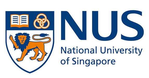 National University Singapore Logo