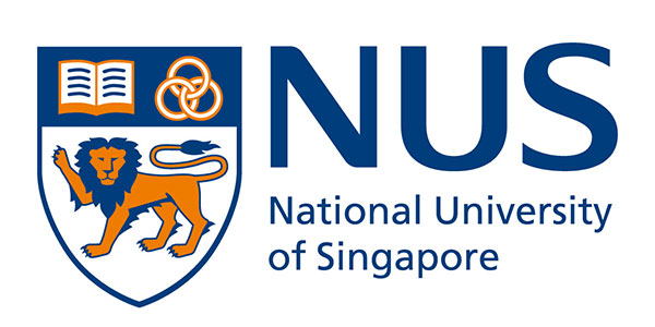 National University Singapore Logo